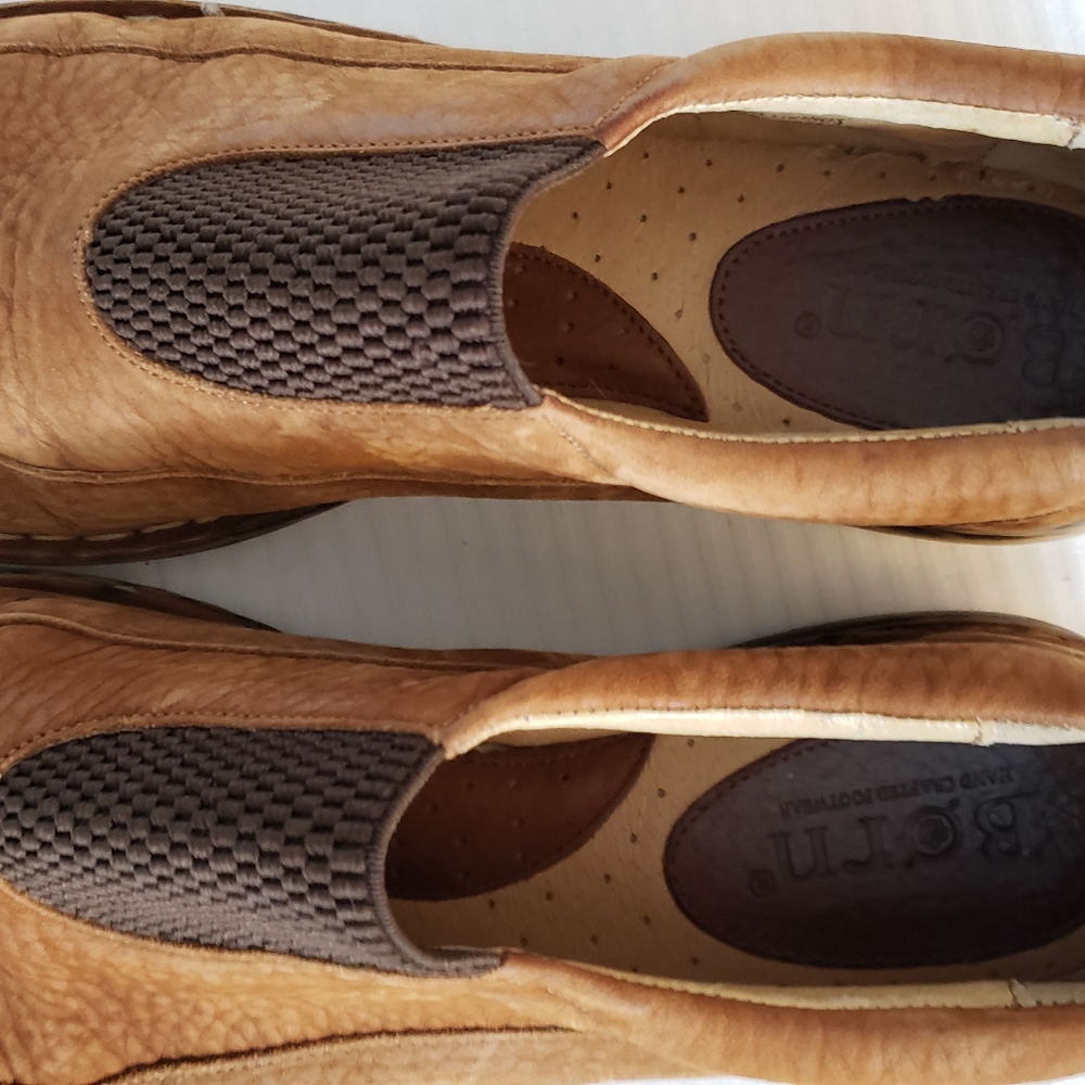 Born slip on